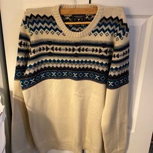 Men’s sweater